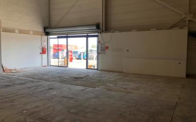 Débarras d’entrepôt à Tomblaine : une opération minutieuse !