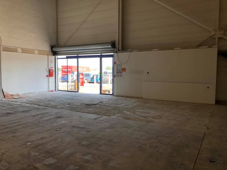 débarras d’entrepôt à Tomblaine