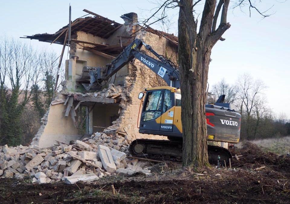Entreprise de démolition en Meurthe-et-Moselle : des spécialistes à votre écoute !