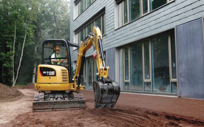 Besoin d’une entreprise de terrassement à Nancy ?