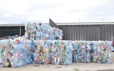 Recyclage plastique à Nancy