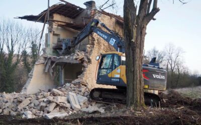 Entreprise de démolition à Nancy : une expertise professionnelle pour des travaux de grande envergure