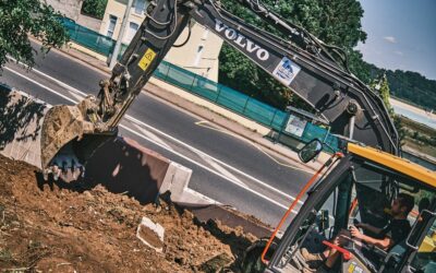 Terrassement en Meurthe-et-Moselle : une préparation optimale de votre terrain